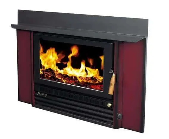 Heatcharm I500 Series 5 Kw Inbuilt Wood Burning Stove 1