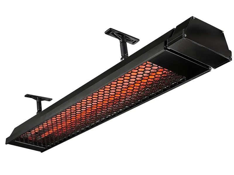 Heatstrip Max Thx6000Dc 6Kw Commercial Infrared Heater 1