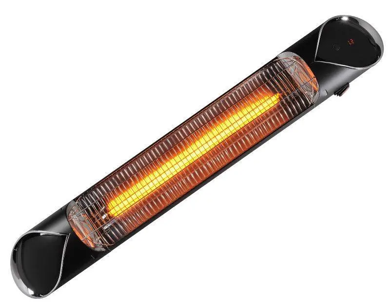 Heatstrip Nano Compact Radiant Wall Heater – Energy-Efficient Electric Heating Unit 1