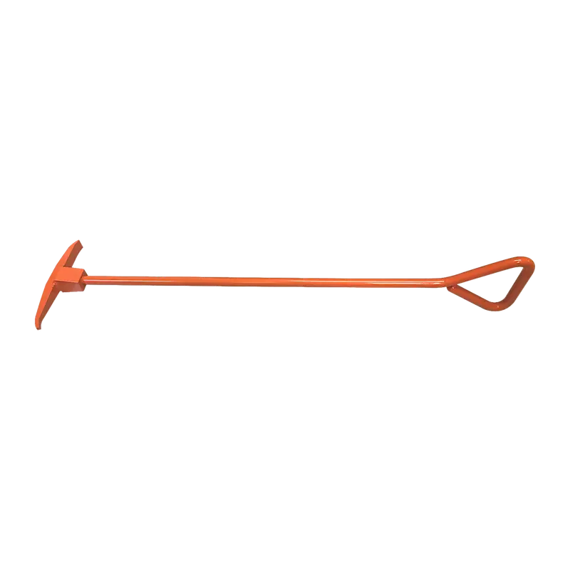 Heavy-Duty Manhole Hook And Pick Tool 1