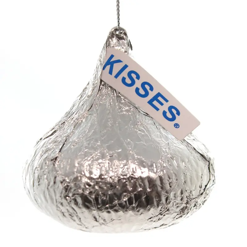 Hershey’S Kisses Holiday Ornament – Classic Chocolate-Themed Christmas Decor 1