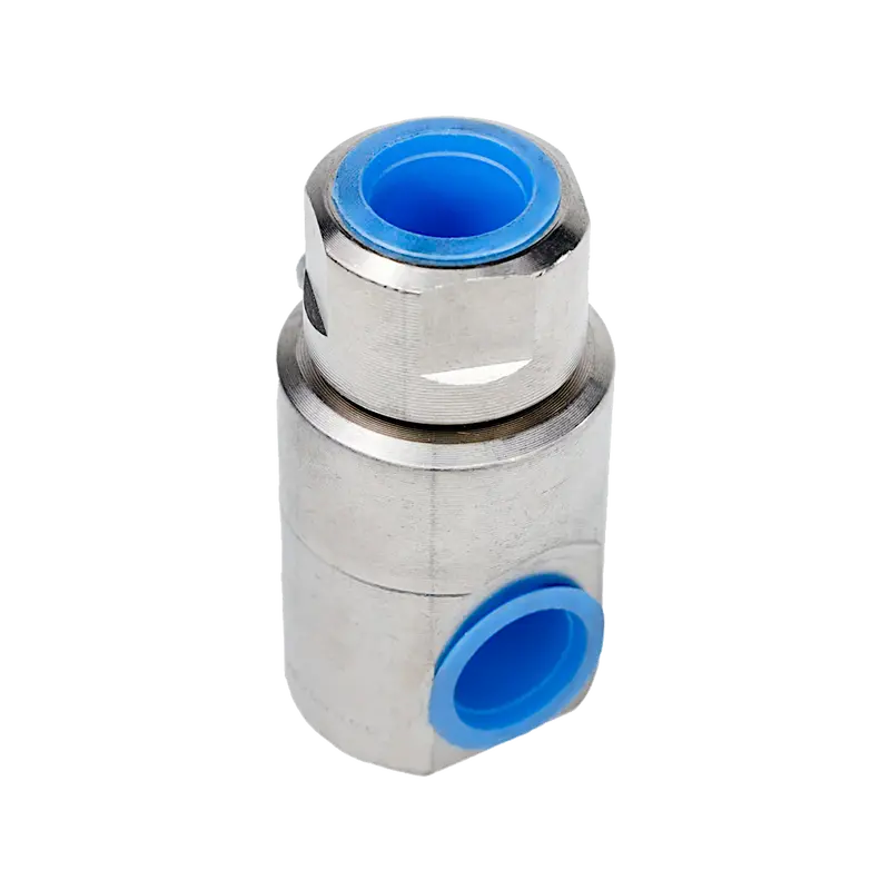 High-Flow Reel Swivel Joint Connectors 1