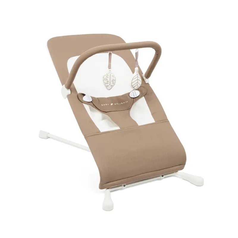 Highland Organic Bouncer – Sustainable Materials & Smooth Rocking 1