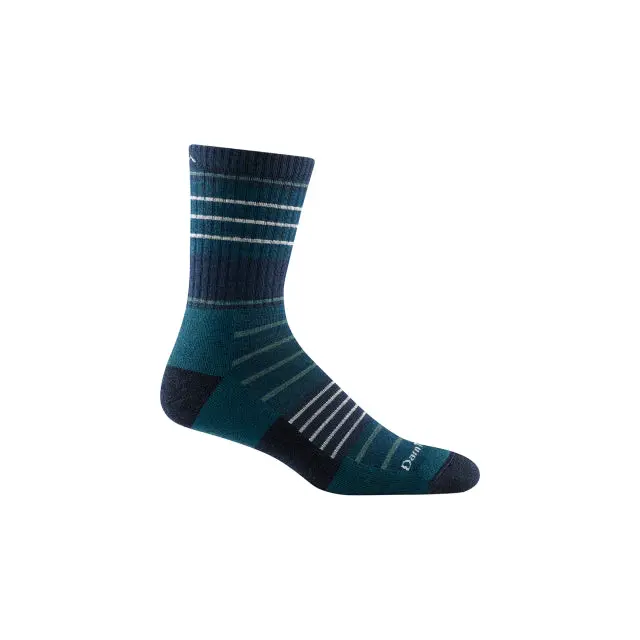 Highline Micro Crew Sock – Midweight Cushioned Comfort 1