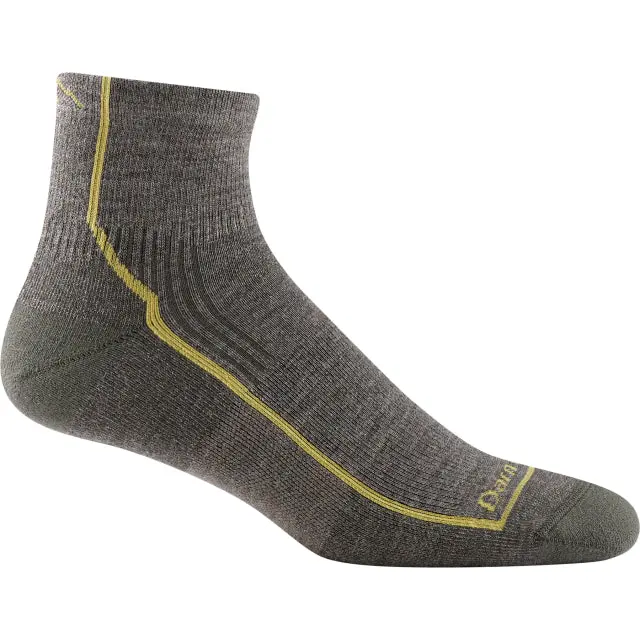 Hiker Quarter Sock – Midweight Cushion For All-Day Wear 4