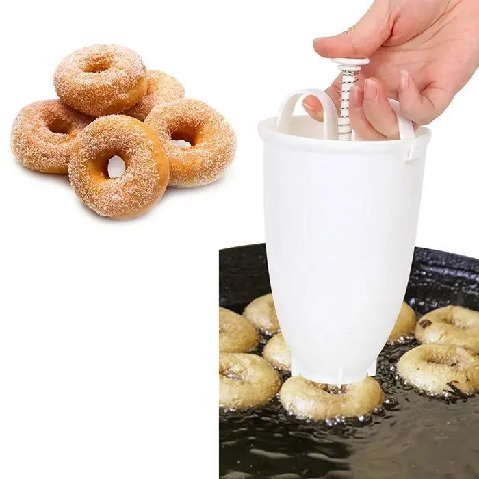 Home Donut Maker Kit – Easy Diy Baking Appliance 1