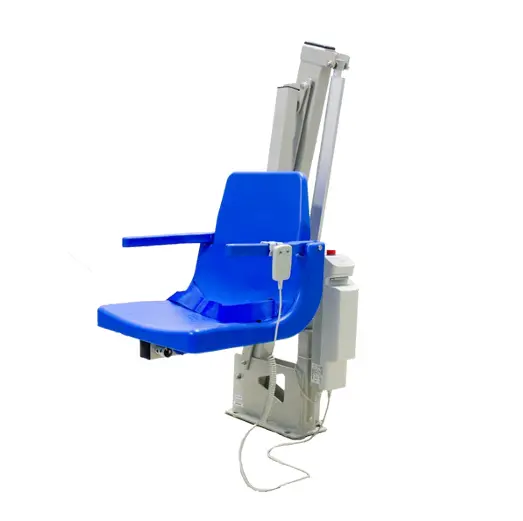 Home Series H-300 Accessible Pool Lift – 300 Lb Capacity, Model H300Na 1