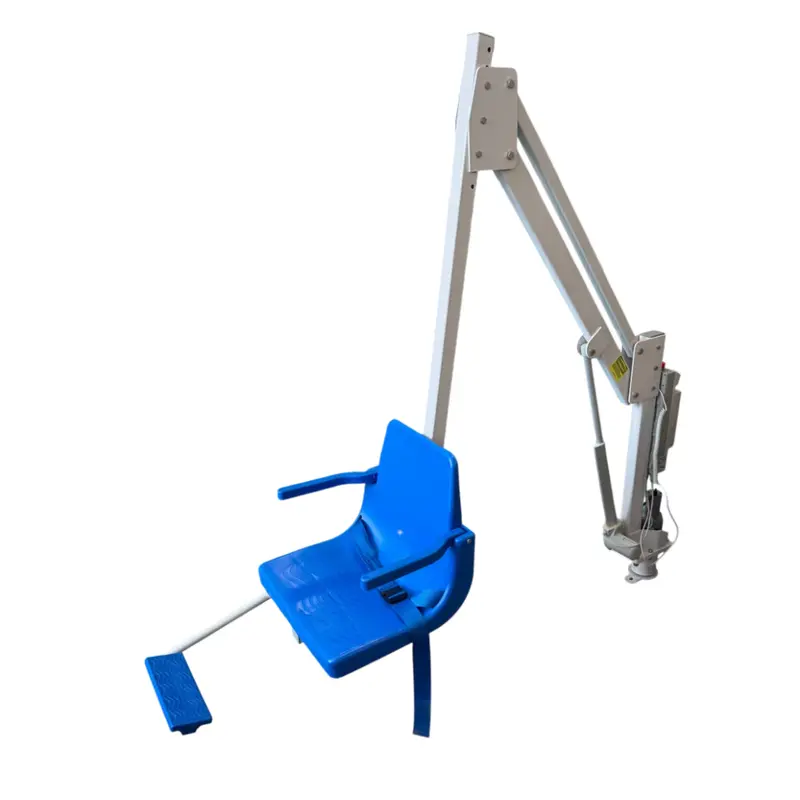 Home Series Hr-350 Ada-Compliant Pool Lift – 350 Lb Weight Capacity, Hr350Na 1