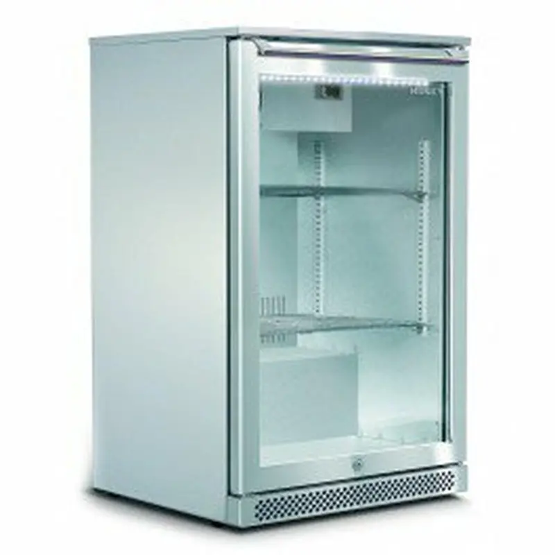 Husky Alf-C1-840 113L Compact Outdoor Bar Fridge For Alfresco Spaces 1