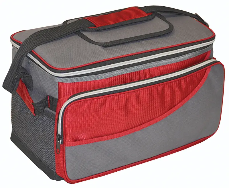 Hybrid-Z Folding Hard-Sided Portable Cooler 1