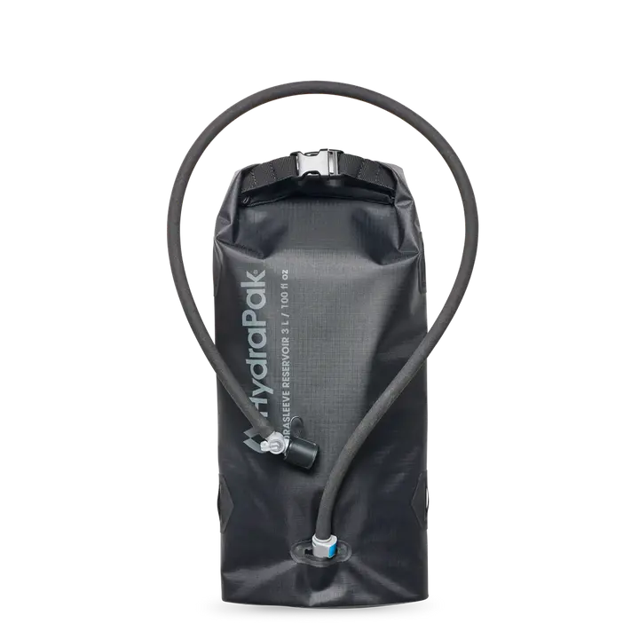 Hydrasleeve 3L Reservoir With Quick-Connect Fitting 1