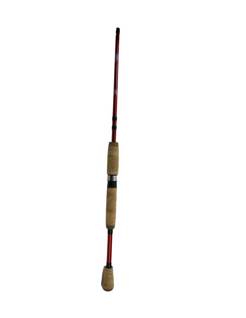 Hypersense 7-Foot Medium-Light Spinning Rod 1