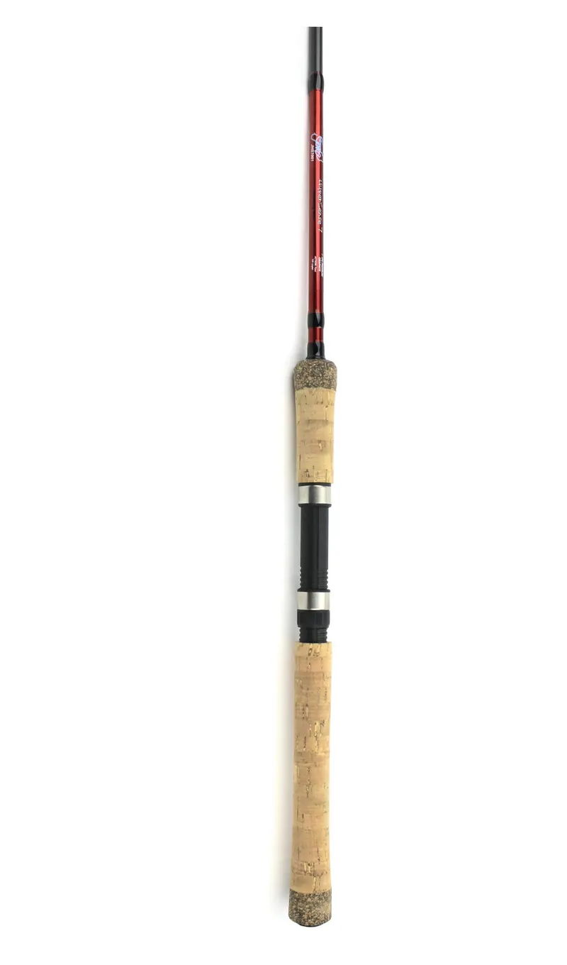 Hypersense One-Piece Panfish Rod – Ultra-Sensitive 1