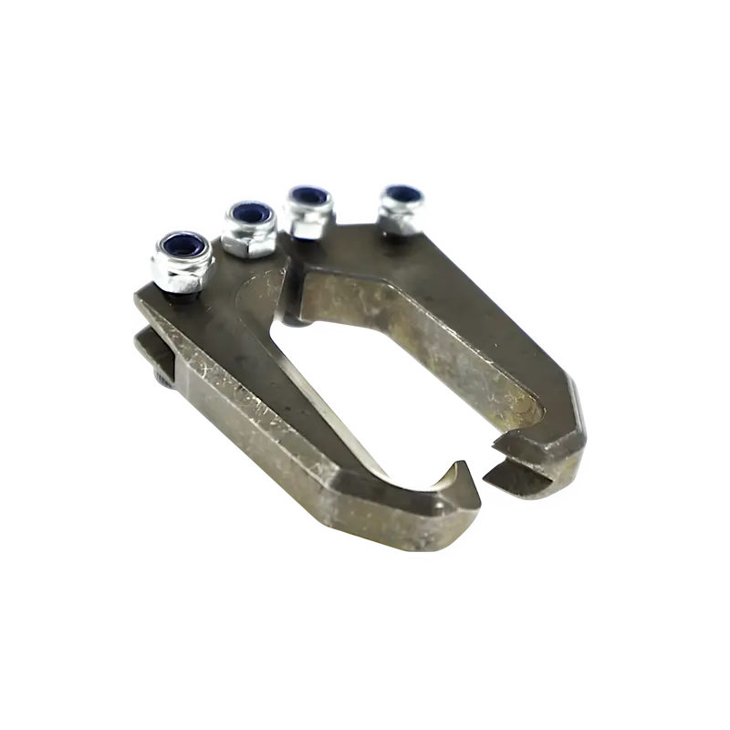Interchangeable Grabber Jaw Set – Multiple Configurations 1