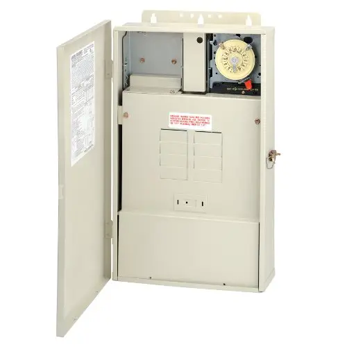 Intermatic T40004Rt3 Pool & Spa Control Panel – Beige Weather-Resistant System 1