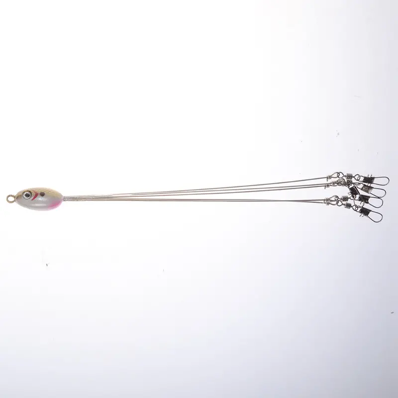 J-Pod Umbrella Rig – Multi-Lure Trolling Setup 2