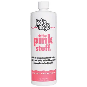 Jack’S Magic Pink Stuff – Phosphate-Free Metal & Stain Remover For Pools 1