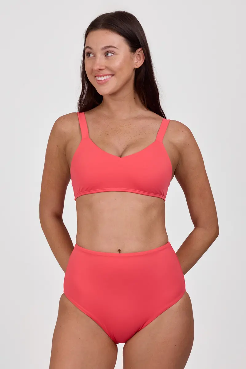 Janna Coral Reef Bikini Bottom 1