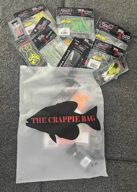 Jenko Crappie Catch Bag 1