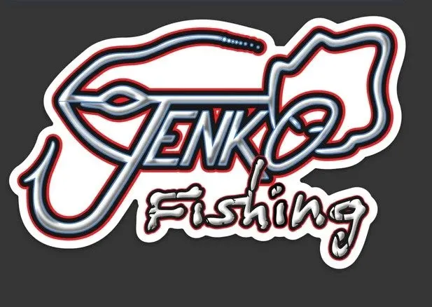Jenko Fishing Decal Sticker 1