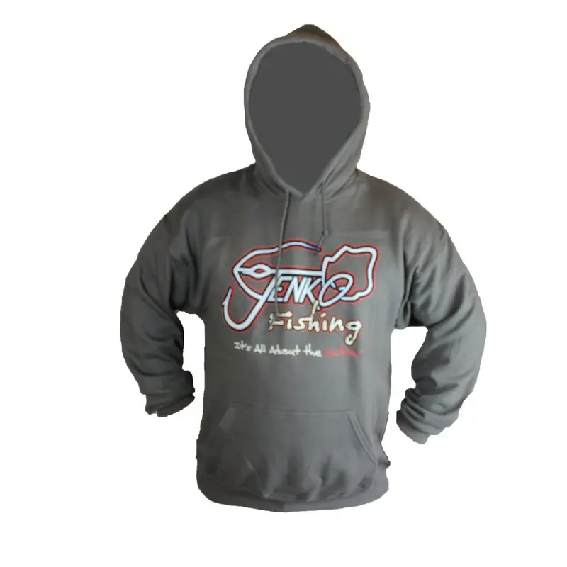 Jenko Grey Premium Hoodie 4