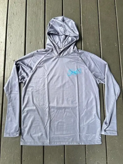 Jenko Performance Lightweight Fishing Hoodie – Breathable Fabric 1