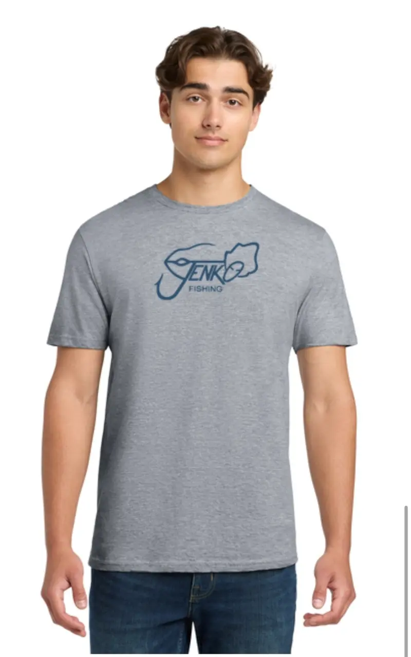 Jenko Short-Sleeve Fishing T-Shirt 1