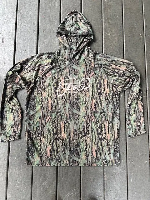 Jenko Ultra-Light Fishing Hoodie – Quick-Dry Construction 1