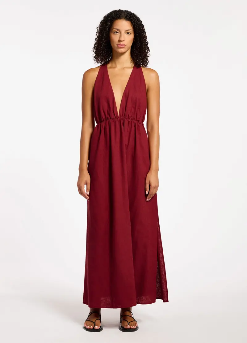 Jetset Flowy Maxi Dress 1