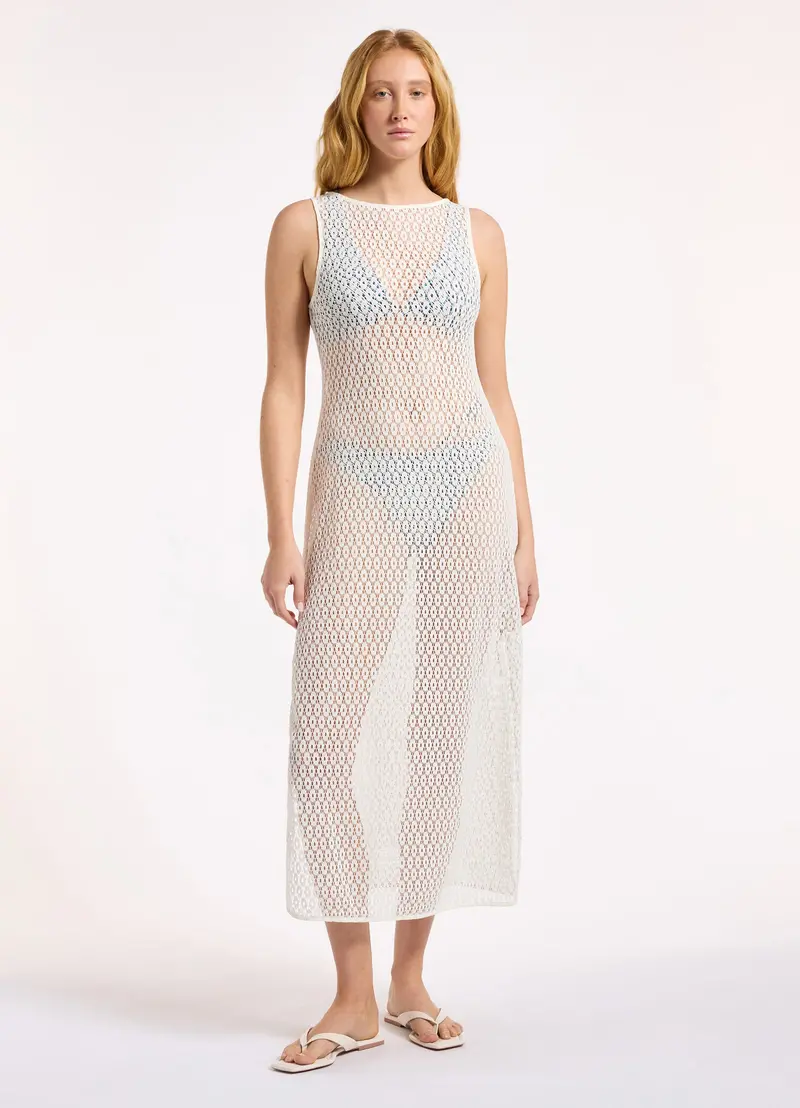 Jetset Stretch Lace Bodycon Dress – Alternate Style 1