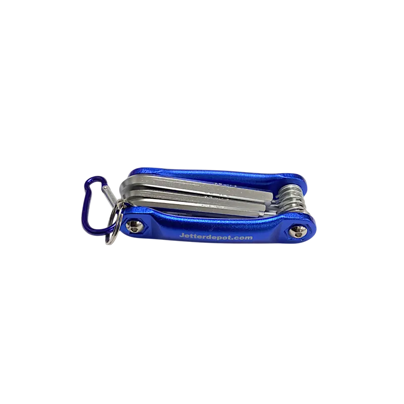 Jetter Depot Hex Key Set For Maintenance And Repairs 1