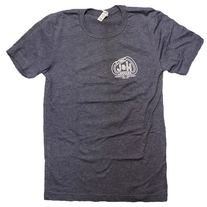 J&H Carabiner Logo Performance T-Shirt 1