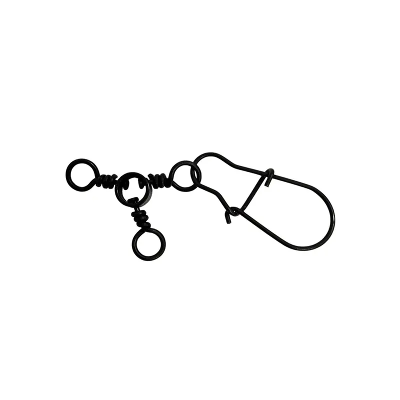 Jigging World 3-Way Swivel Rig Kits With Duo-Lock Snaps 1