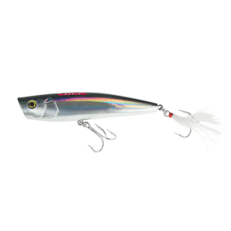 Jigging World Burst Poppers – High-Action Surface Lures 1