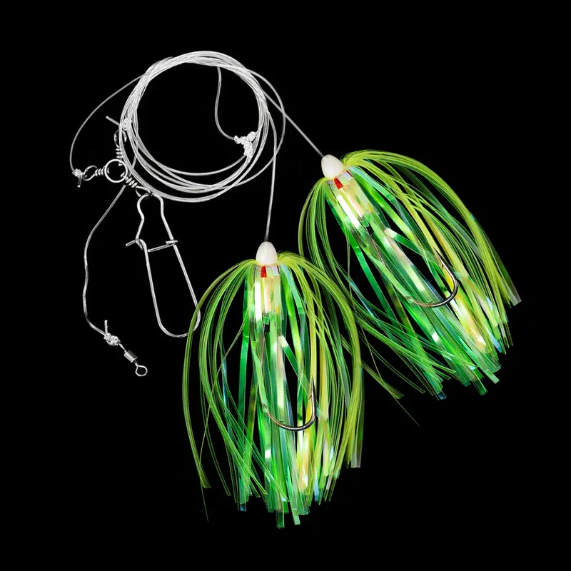 Jigging World Helen H Rig – Precision-Balanced Bottom Fishing Setup 1