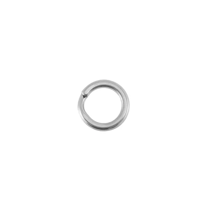 Jigging World High-Strength Split Rings For Heavy Jigging 1