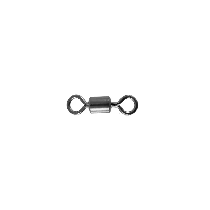 Jigging World Premium Barrel Swivels For Smooth Line Twist Prevention 1
