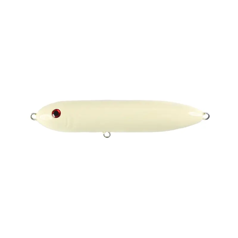 Jigging World "The Bone" Rattle Stick Bait – Unhooked Noise-Triggered Lure 1