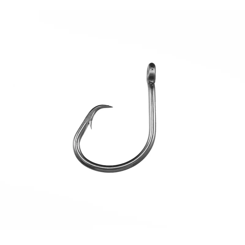 Jigging World Titan Circle Hooks – Forged Saltwater Hook Sets 1