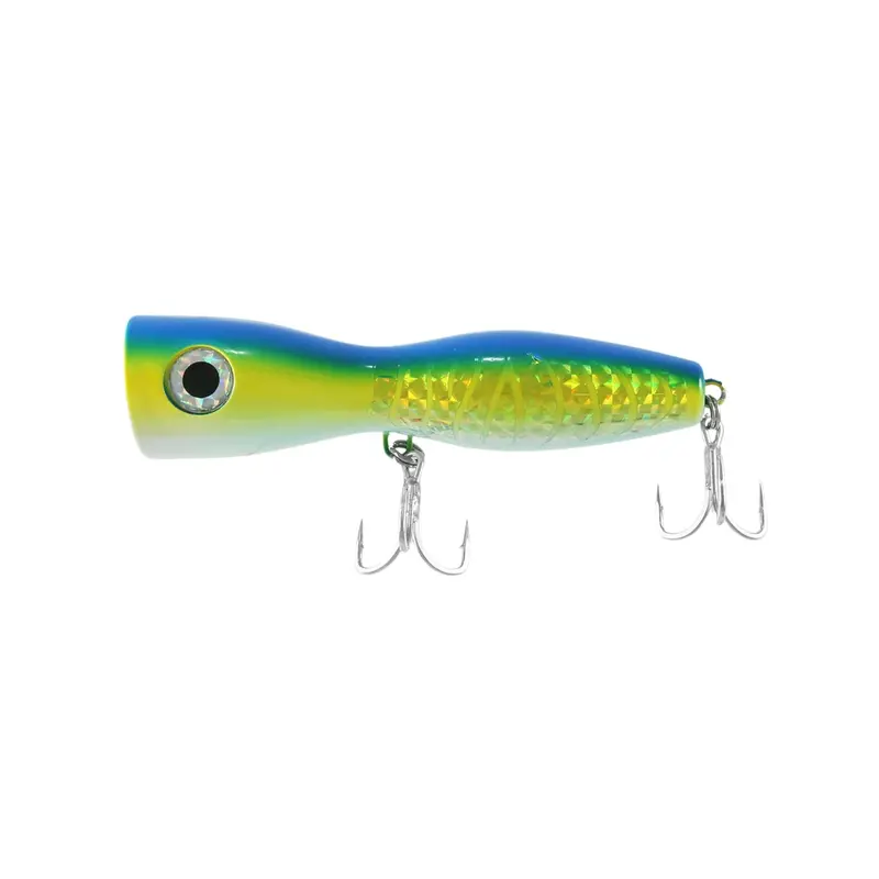 Jigging World Wadani Surface Poppers For Aggressive Topwater Action 1