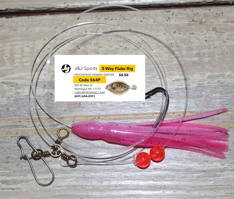 Jjsportsfishing Premium Saltwater Rigs & Teaser Lures Collection 1