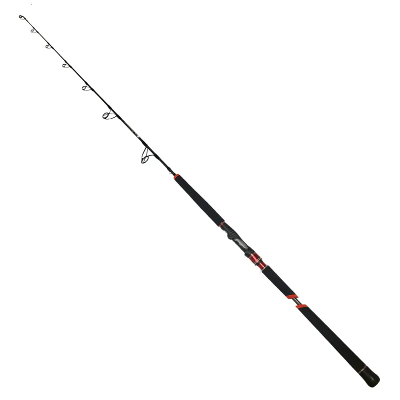Johnny Jigs Dragon Scale Spinning Rod – Precision Balance For Lighter Jigs 1
