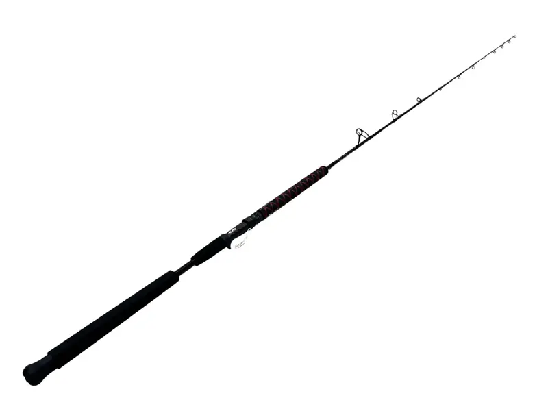 Johnny Jigs Sj Railer 2-Piece Surf Rod 1