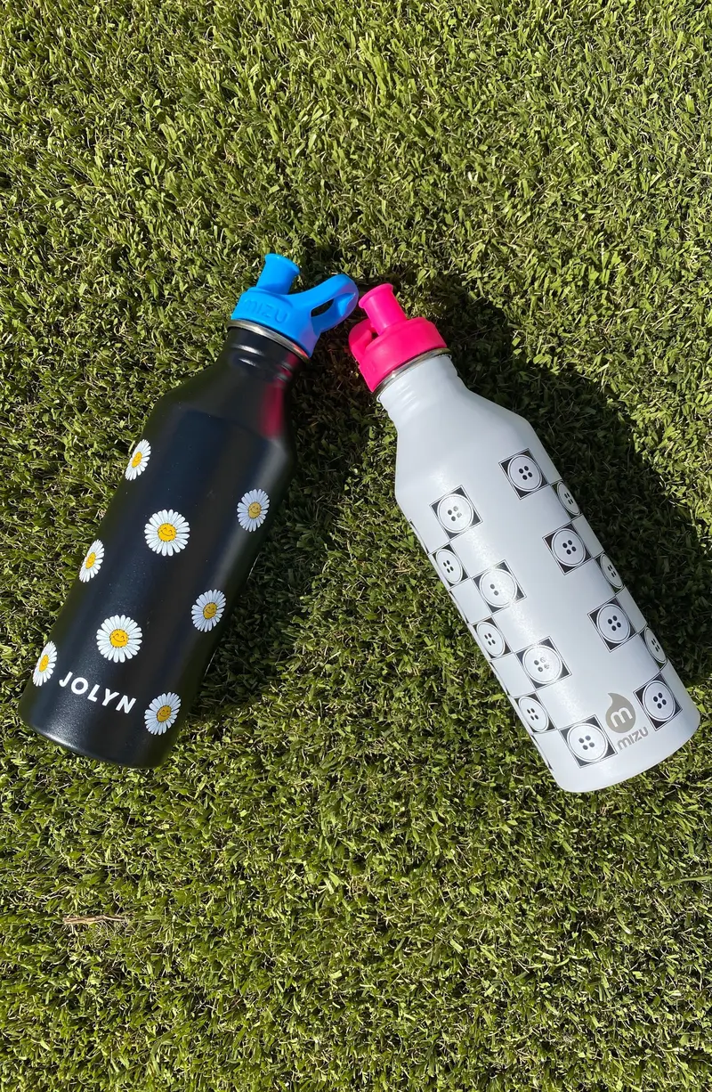 Jolyn X Mizu Insulated Water Bottle 1