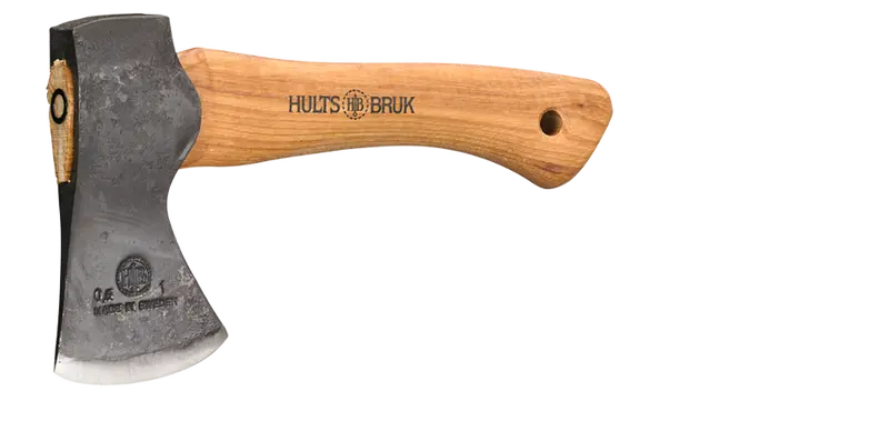 Jonaker Hatchet – 1 Lb Head, 9.4-Inch Hardwood Handle 1