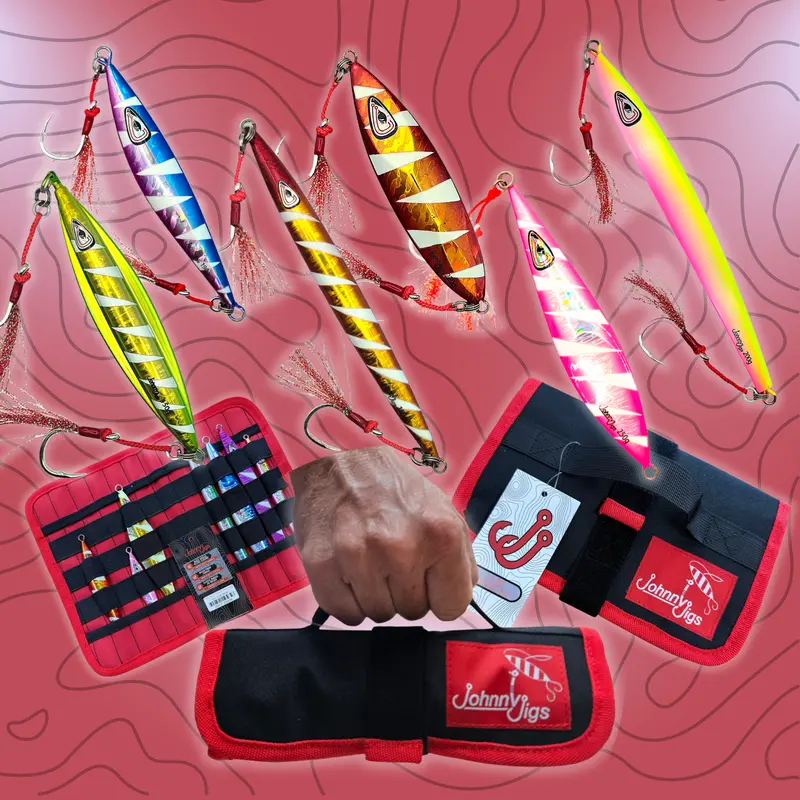 Jr. Pro Jigger Adventure Kit For Young Anglers 1