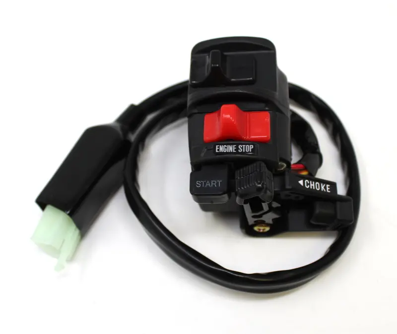 Kawasaki Bayou Klf300 Left-Hand Kill Switch – Oem Replacement Part #46091-1462 1