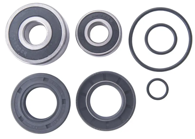 Kawasaki Jet Pump Rebuild Kit For 1997–1998 900 Stx – Includes Critical Seals & Bearings (72-209B) 1