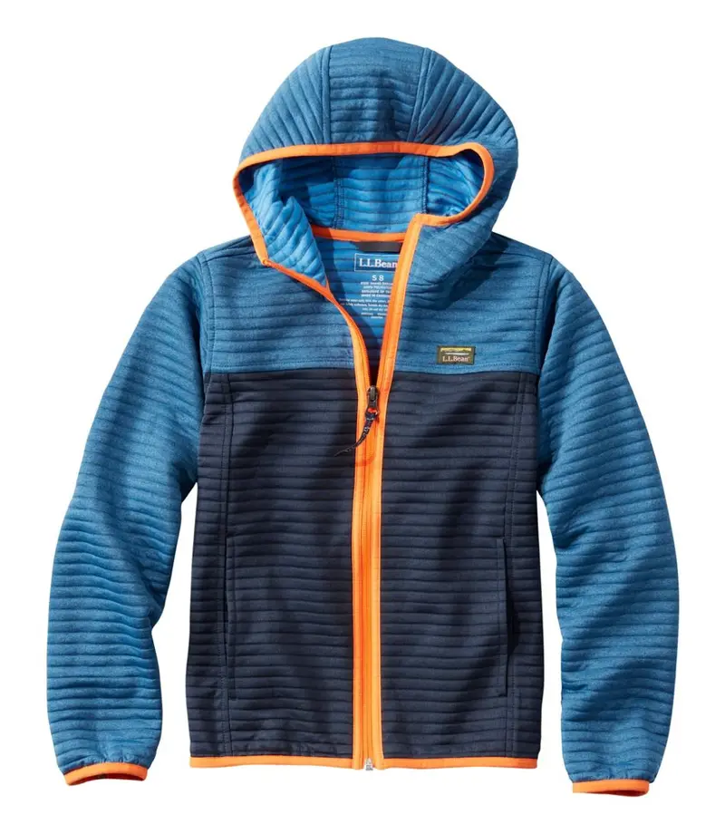 Kids' Airlight Colorblock Full-Zip Jacket 1