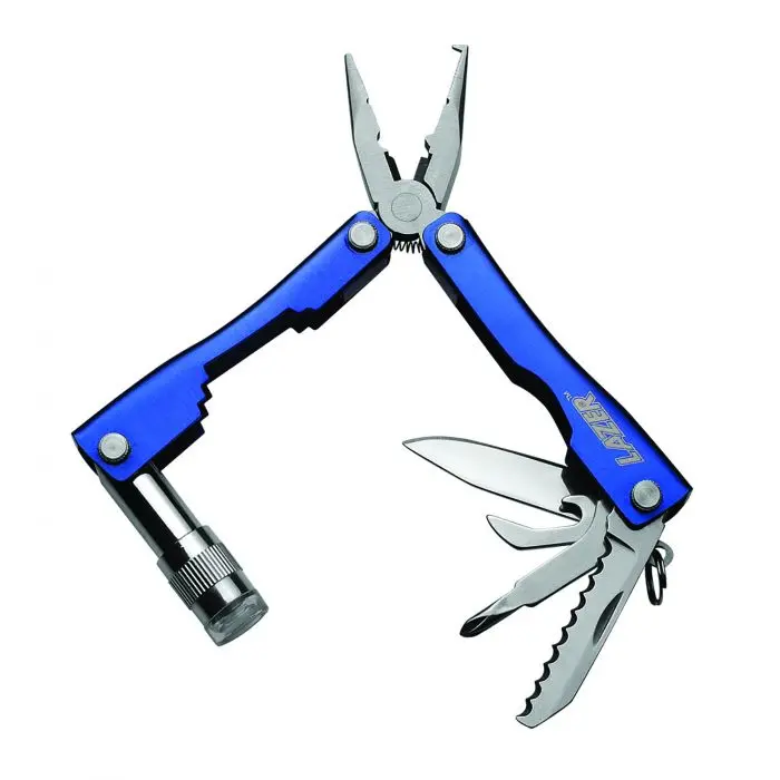 Lazer Sharp Eagle Claw Multi-Function Fishing Tool 1
